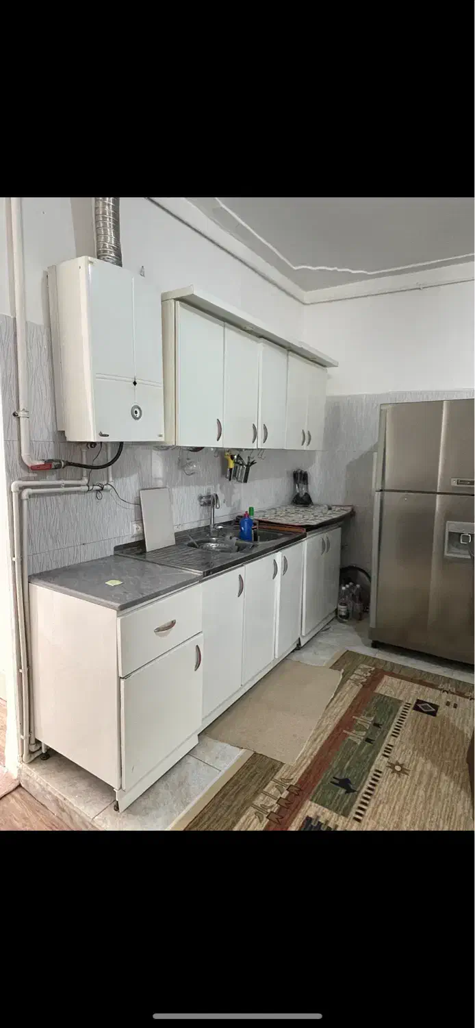 کابینت فلزی|مصالح و تجهیزات ساختمان|شباب, |دیوار