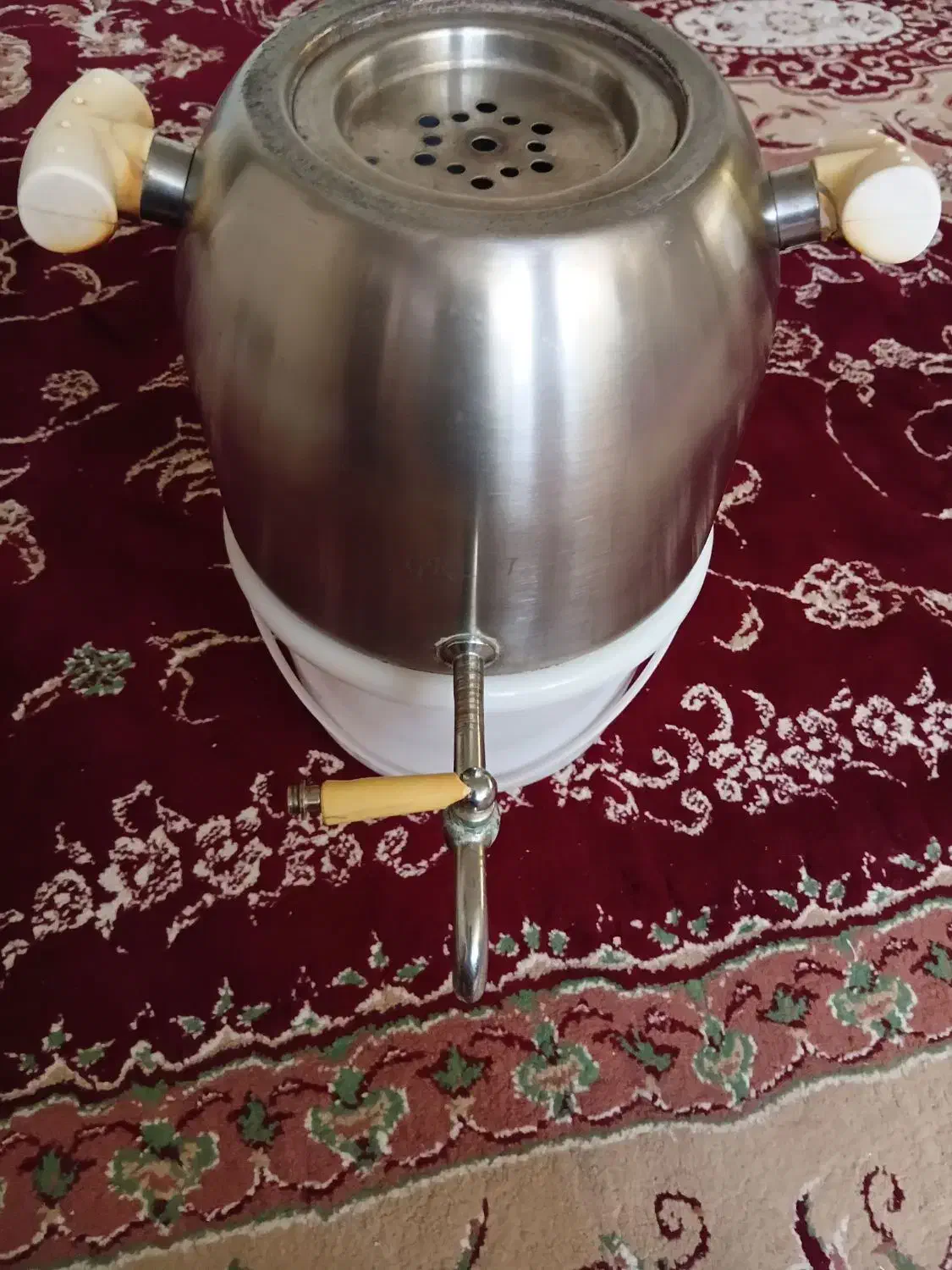 کتری|قوری، کتری، قهوه‌ساز دستی|بروجرد, |دیوار