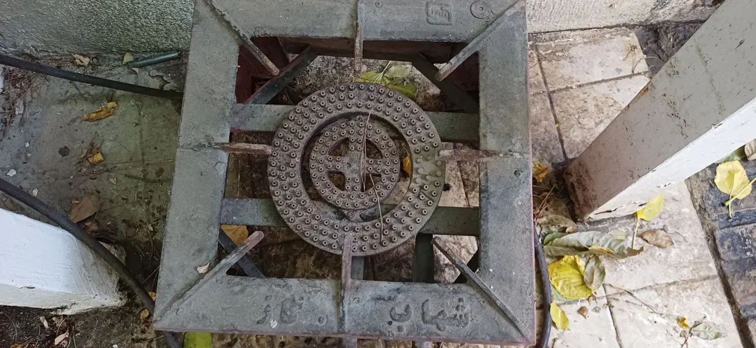 گاز دوشعله|اجاق گاز و لوازم برقی پختوپز|تهران, دروس|دیوار