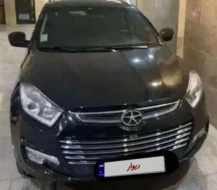 جک S 5 مدل ۱۴۰۲|خودرو سواری و وانت|برخوار, |دیوار