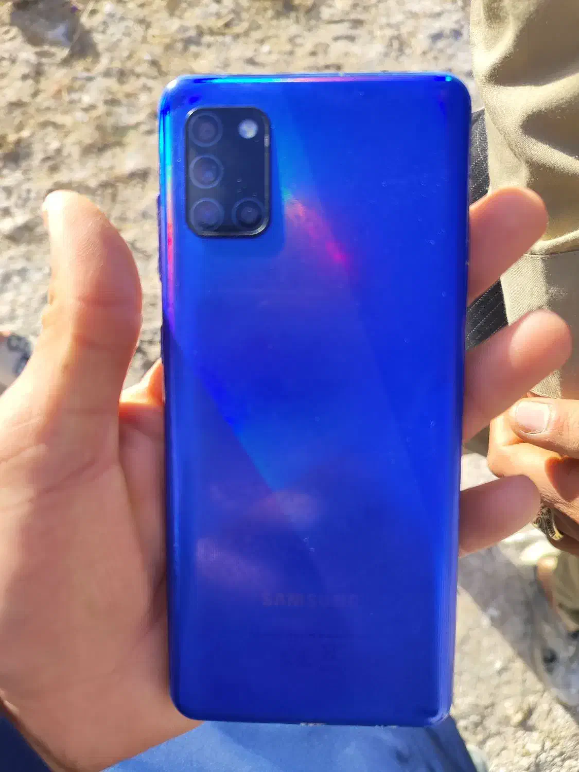 گوشیA31|موبایل|زاهدان, |دیوار