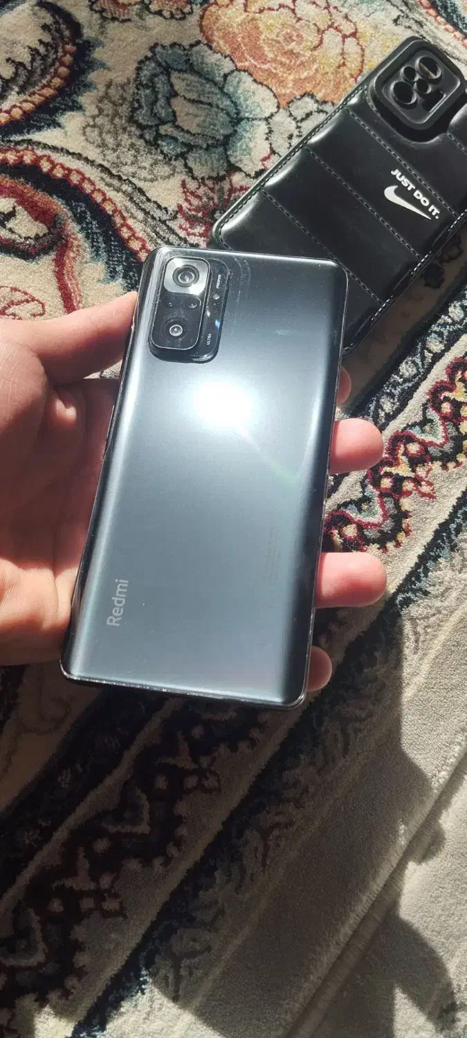 موبایل نوت ده پرو کار کرده|موبایل|مشهد, کلاته برفی|دیوار