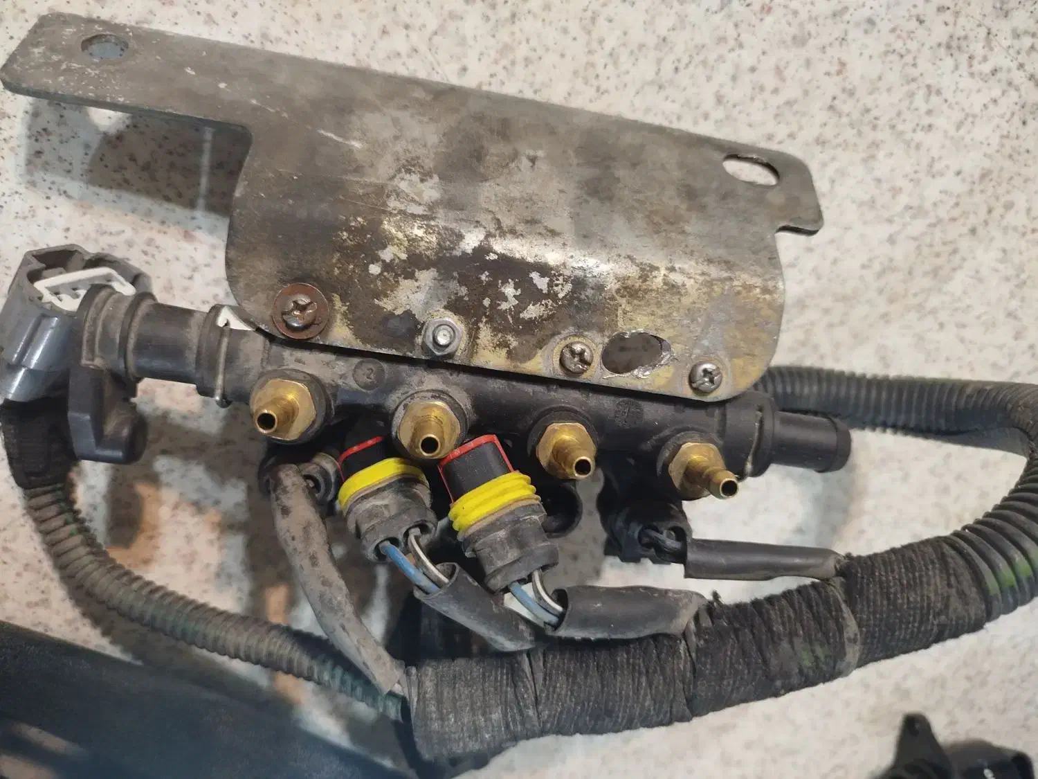 قطعات خودرو نیسان فروش در بومهن|قطعات یدکی و لوازم جانبی|بومهن, |دیوار