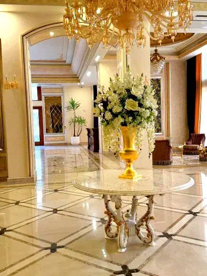 205 متر 3 خواب/ 4 پارکینگ سندی / فول مشاعات|فروش آپارتمان|تهران, آجودانیه|دیوار