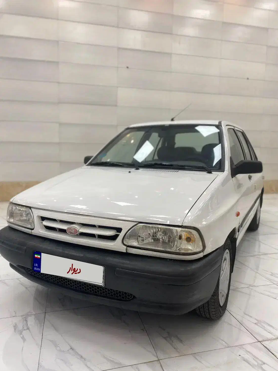 پراید مدل ۹۲|خودرو سواری و وانت|شلمان, |دیوار