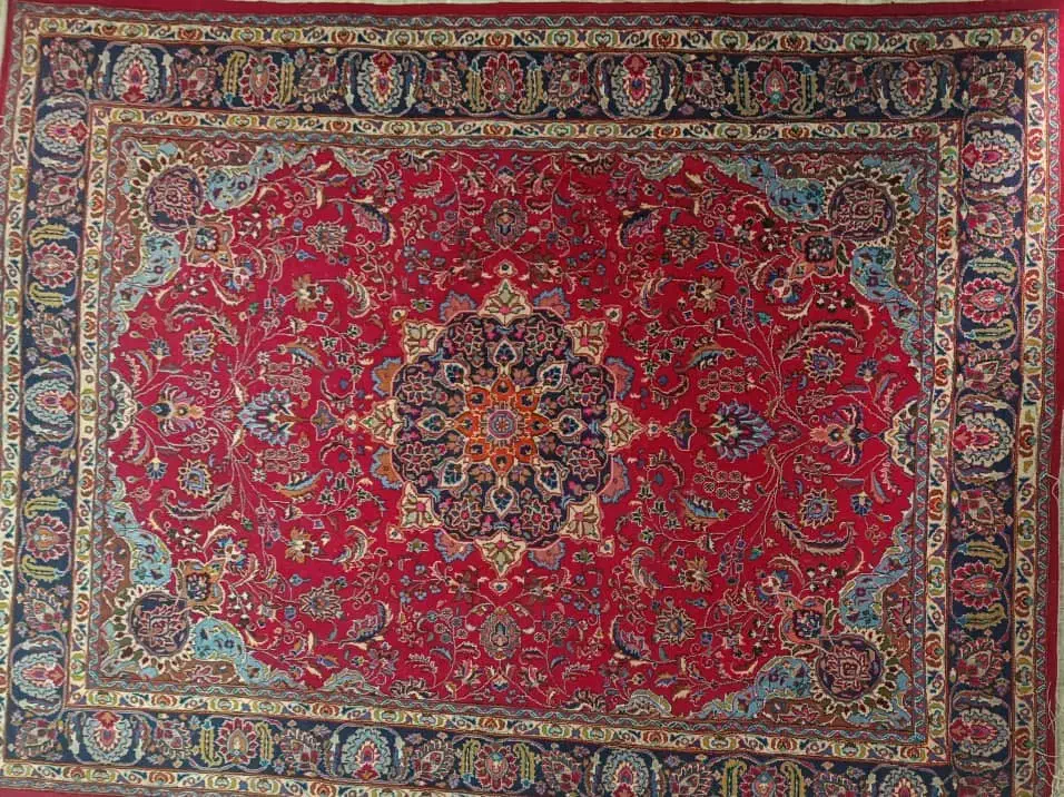 فرش|فرش|ابهر, |دیوار