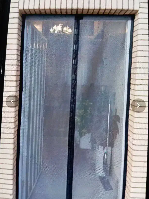 پرده مغناطیسی پلاستیکی|فروشگاه و مغازه|نورآباد, |دیوار