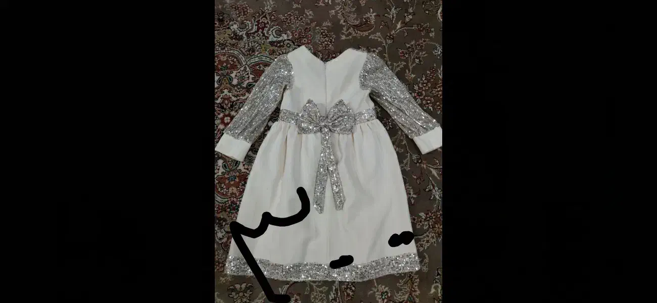 لباس مجلسی بچه گانه|کفش و لباس بچه|ری, شهرک نظامی|دیوار