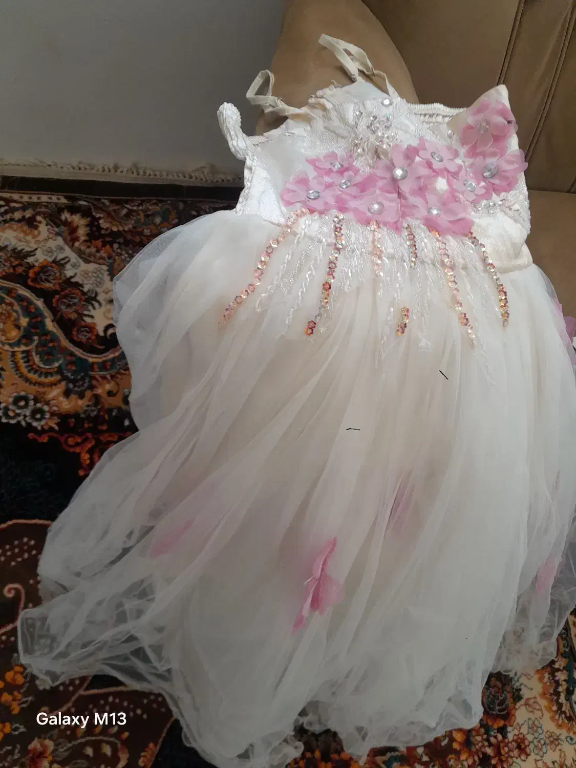 لباس مجلسی دخترانه ۳۰۰|لباس|شیروان (خراسان), |دیوار