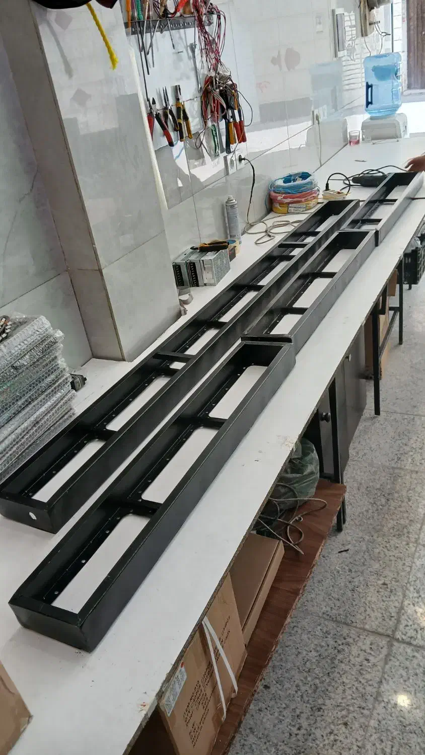 فروش ال ای دی تابلوروان تابلو روان تابلوسازی|فروشگاه و مغازه|تهران, فلاح|دیوار