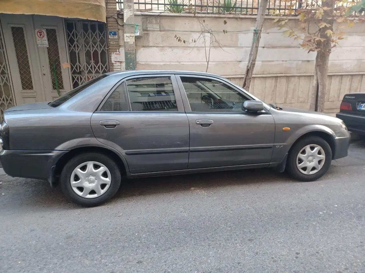 مزدا ۳۲۲|خودرو سواری و وانت|تهران, دبستان|دیوار