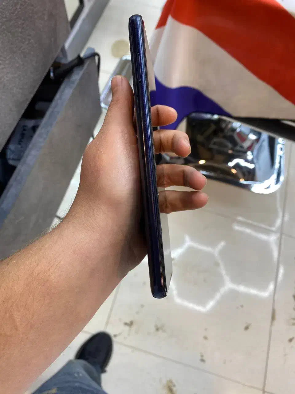 گوشی سامسونگ a21s|موبایل|آبادان, |دیوار