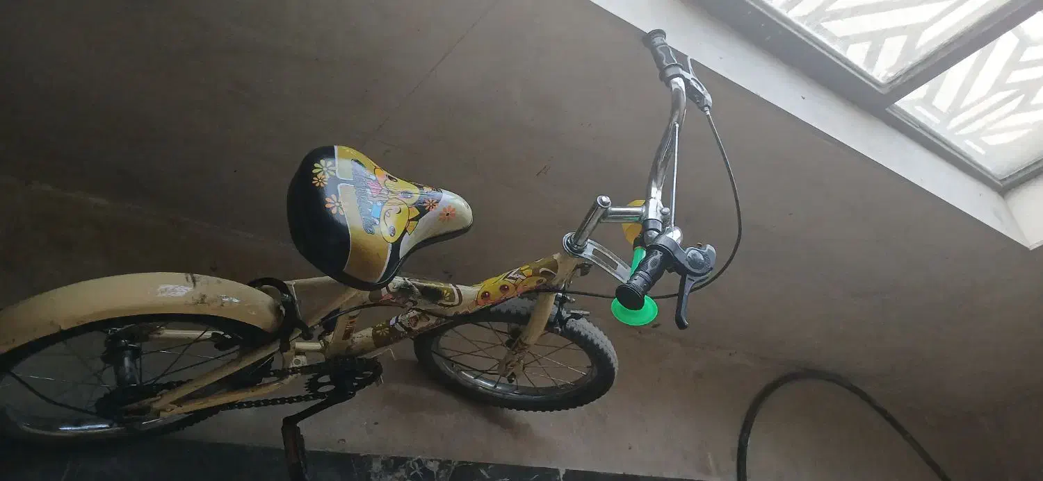 دوچرخه سایز ۱۶|دوچرخه، اسکیت، اسکوتر|ملارد, |دیوار