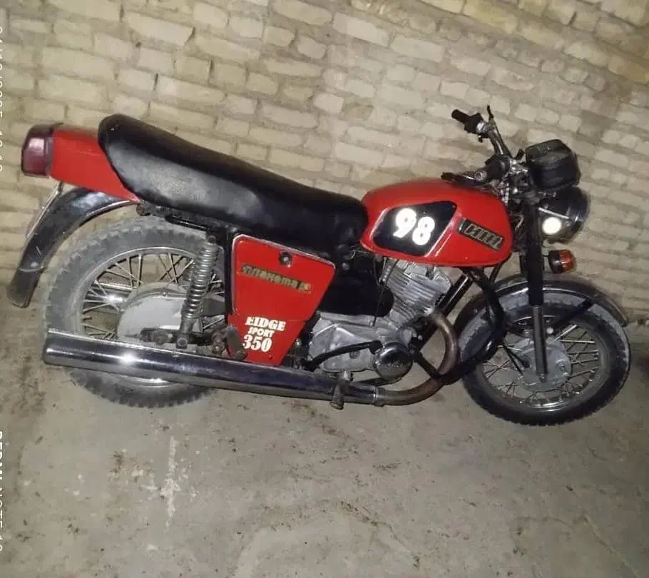 ایژ پلانتا|موتورسیکلت|خاتم, |دیوار