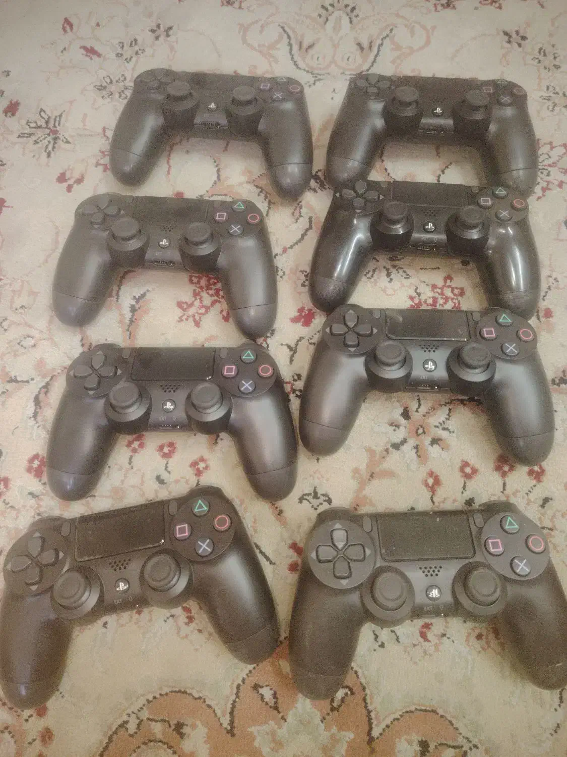 دسته ps4|کنسول، بازی ویدئویی و آنلاین|تهران, اتابک|دیوار