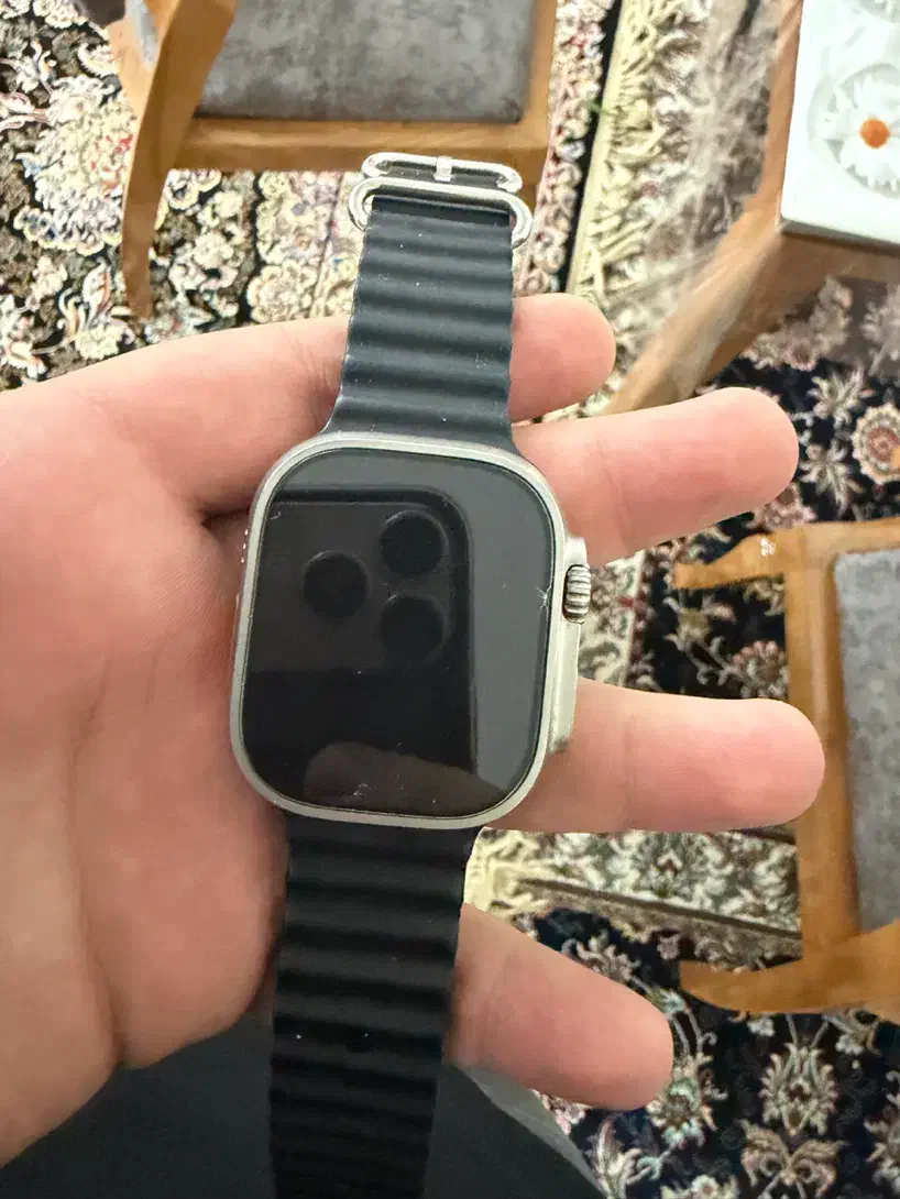 Apple Whatch ultra2 49mm|ساعت|شهر ری, حمزهآباد|دیوار