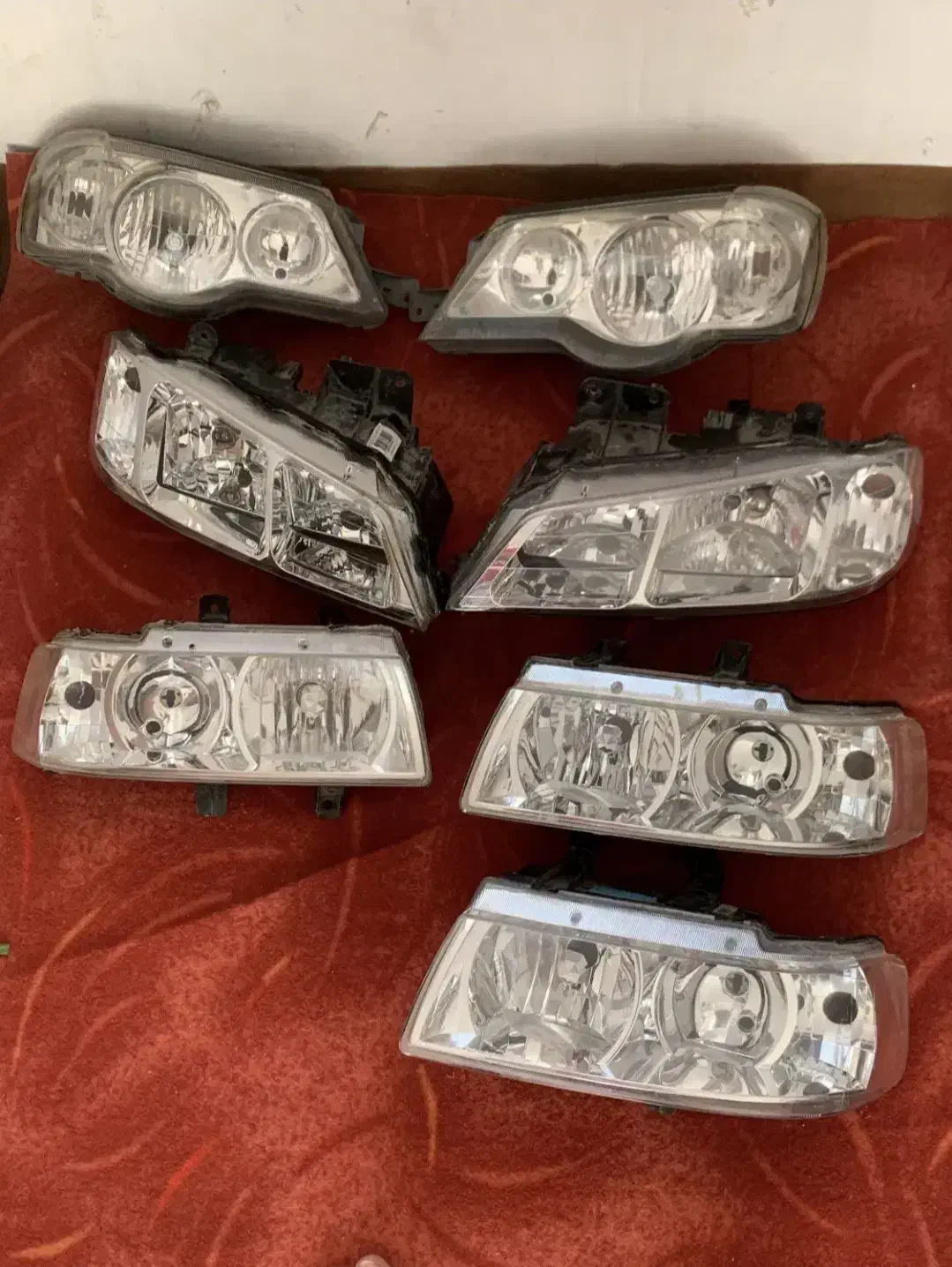 چراغ|قطعات یدکی و لوازم جانبی|تهران, تهرانپارس شرقی|دیوار