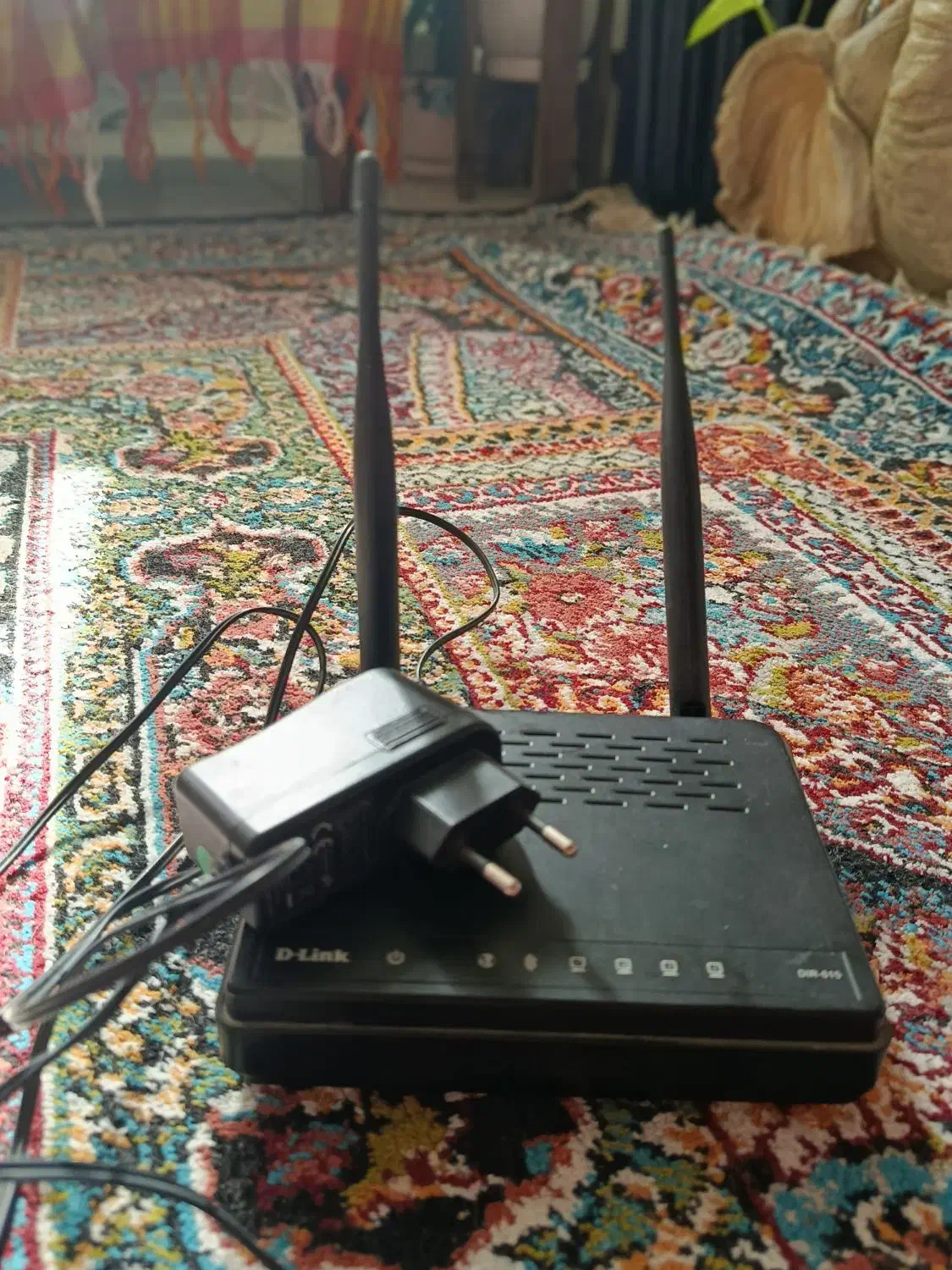 مدم انتینی|مودم و تجهیزات شبکه|فولادشهر, مسکن مهر فولادشهر|دیوار