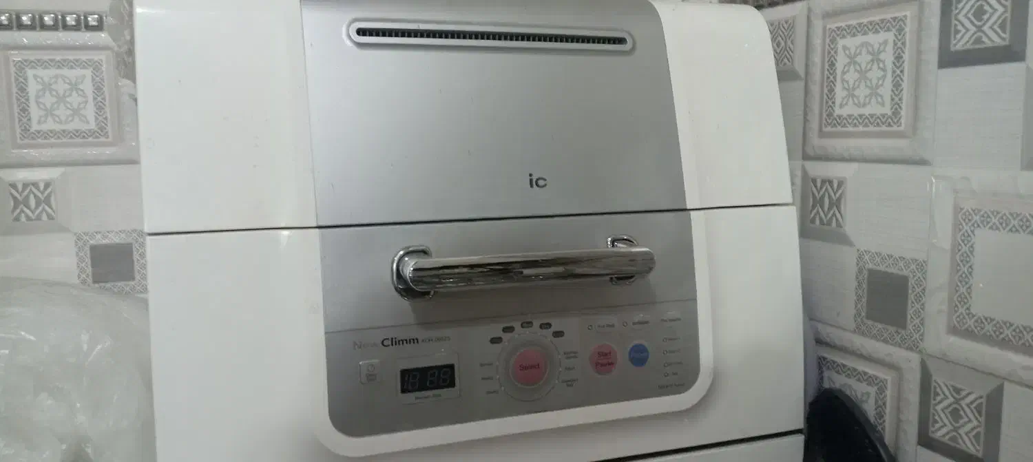 فروش ماشین ظرفشویی 6 نفره|ماشین ظرفشویی|شاهرود, |دیوار