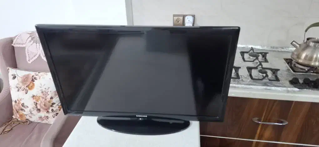 تلویزیون سامسونگ ۳۲ اینچ|تلویزیون و پروژکتور|گرمدره, |دیوار