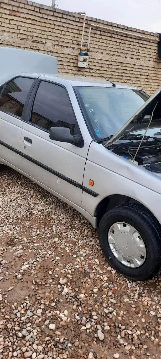 پژو 87 کاملاخونگی|خودرو سواری و وانت|شوش, |دیوار