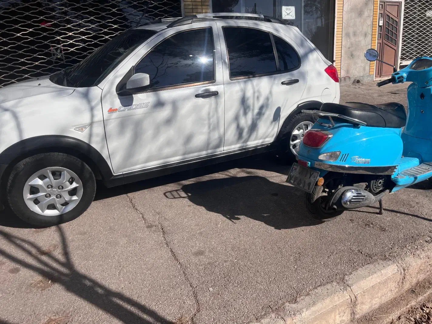 کوییک ۱۴۰۱ سالم تمیز|خودرو سواری و وانت|زرند, |دیوار