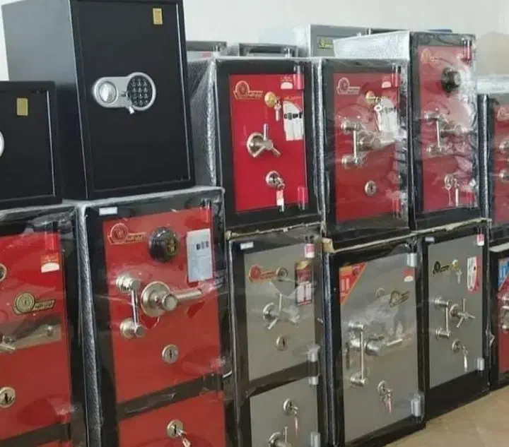 ضدسرقت گاوصندوق خانگی|دفتر کار|میناب, |دیوار