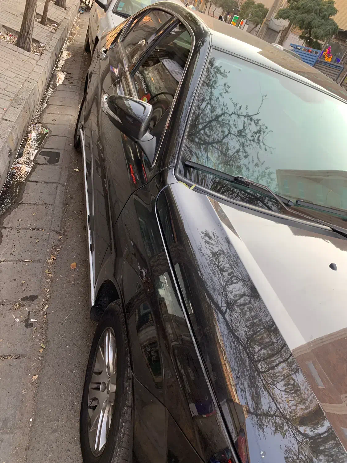 دنا پلاس تک برگ سند|خودرو سواری و وانت|تبریز, |دیوار