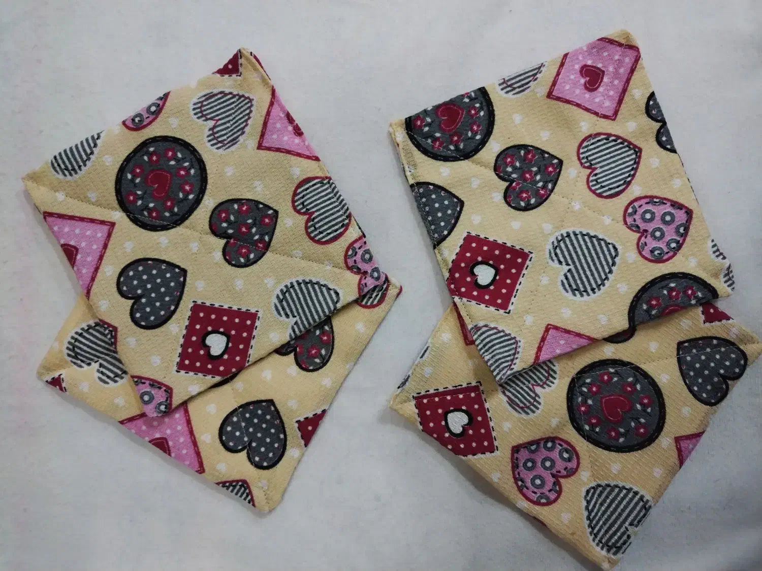 اسکاچ و دستگیره|سفره، حوله، دستمال آشپزخانه|گناباد, |دیوار