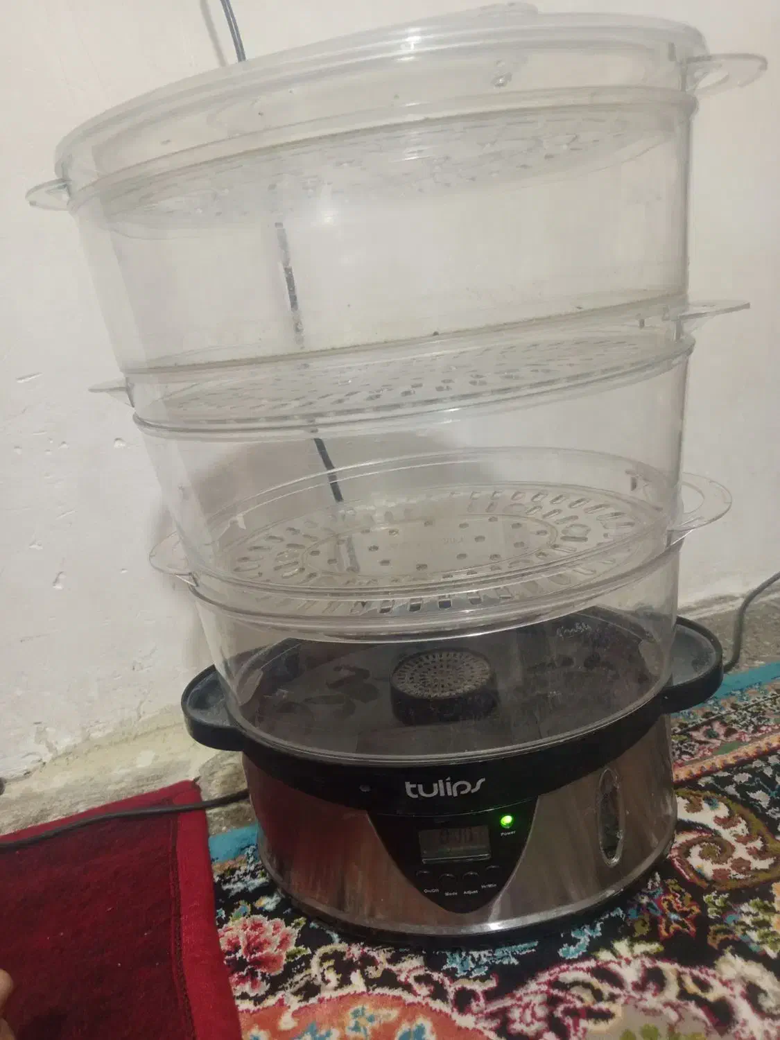 بخاپز|ظروف پختوپز|خرمآباد, |دیوار