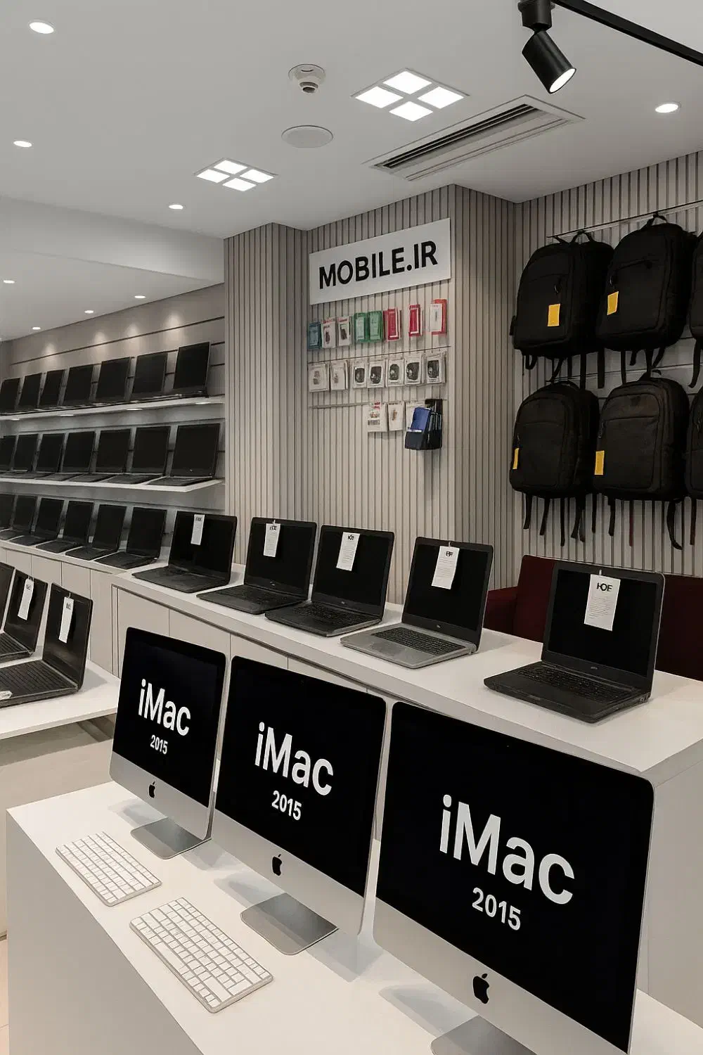 جشنواره فروش نقد اقساطی لپتاپ استوک با ضمانت نامه|رایانه همراه|تهران, میرداماد|دیوار