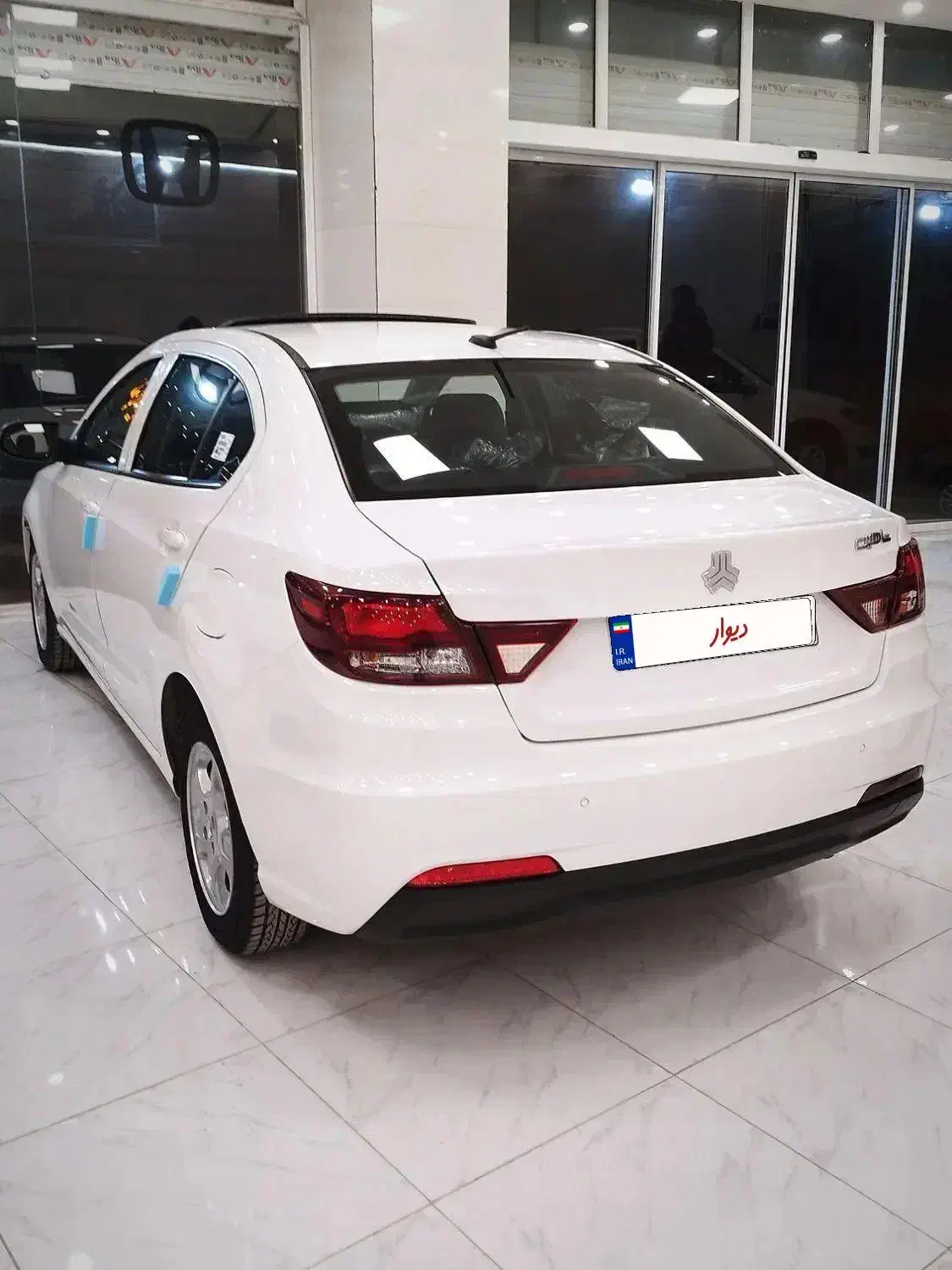 شاهین G سانروف ۱۴۰۲|خودرو سواری و وانت|سنندج, |دیوار