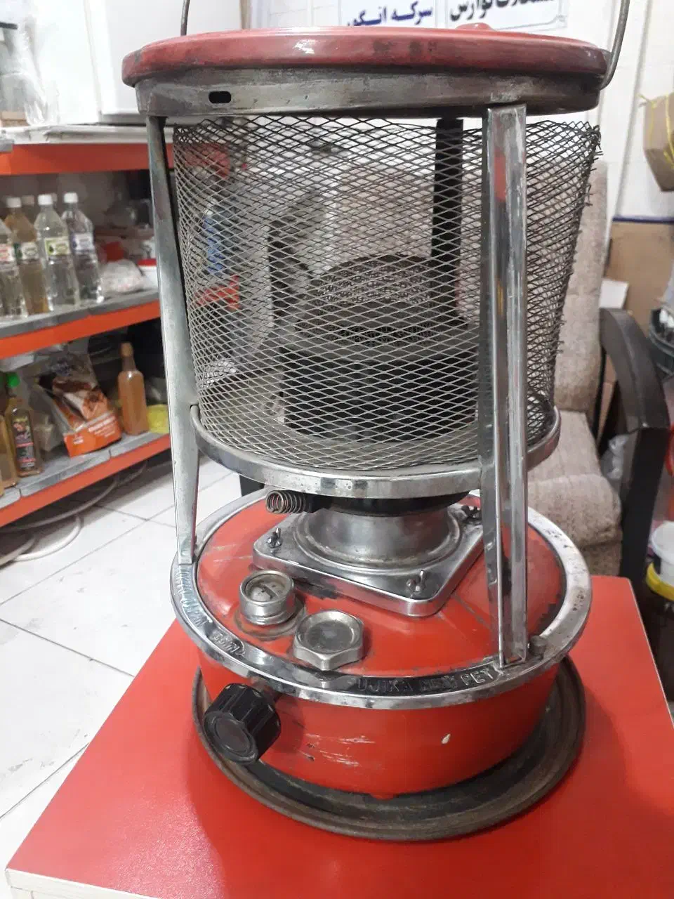 چراغ قدیمی|کلکسیون اشیاء عتیقه|تهران, سلیمانی|دیوار