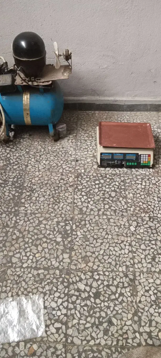 ترازو دیجیتالی ۵۰ کیلویی فقط یک تومن|سایر لوازم برقی|لنگرود, |دیوار