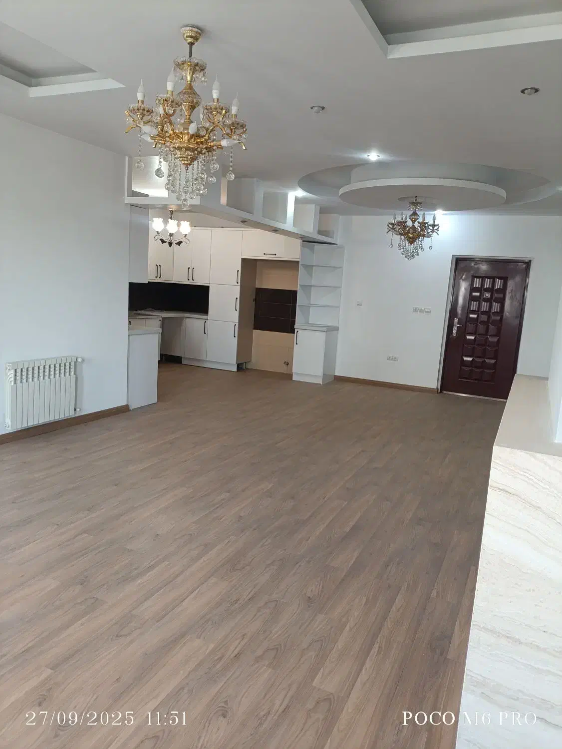 فروش آپارتمان ۱۲۴ متری ۳ خوابه در عظیمیه|فروش آپارتمان|کرج, عظیمیه|دیوار