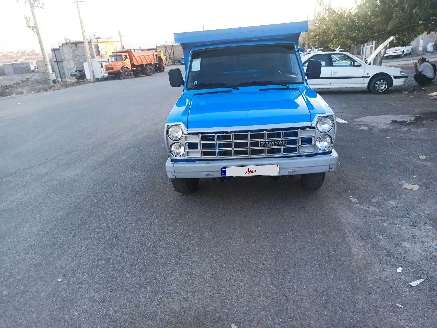 سایپا وانت|خودرو سواری و وانت|کامیاران, |دیوار