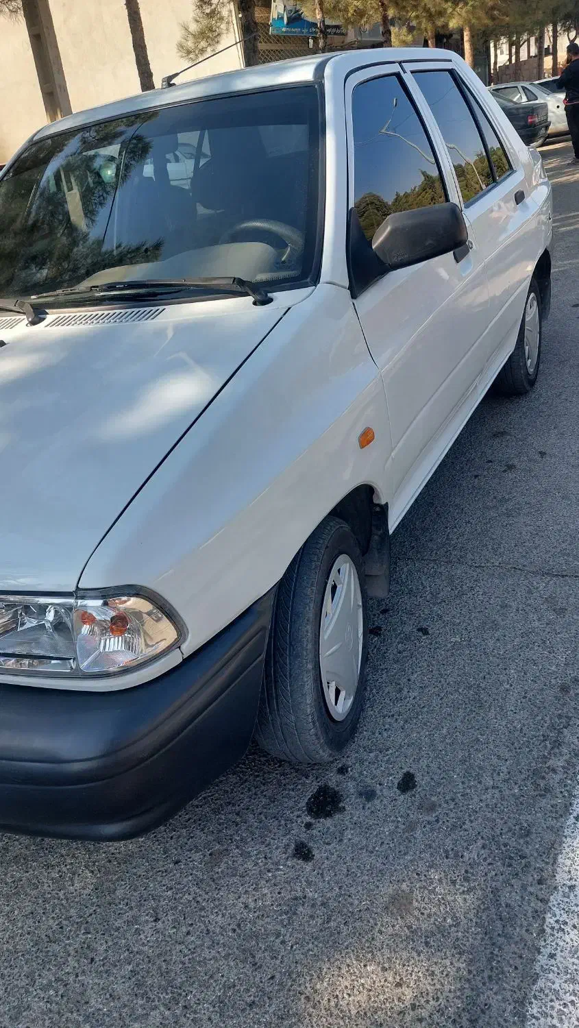 پراید مدل ۹۹ جغتای|خودرو سواری و وانت|سبزوار, قصبه غربی|دیوار