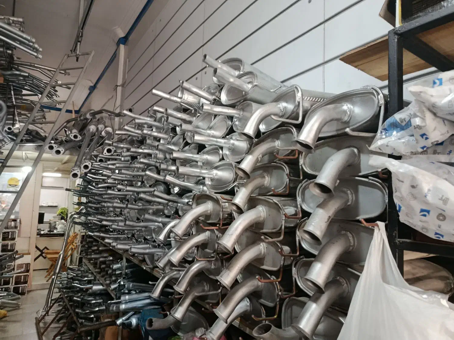 پخش اگزوز خودرو|قطعات یدکی و لوازم جانبی|زنجان, |دیوار