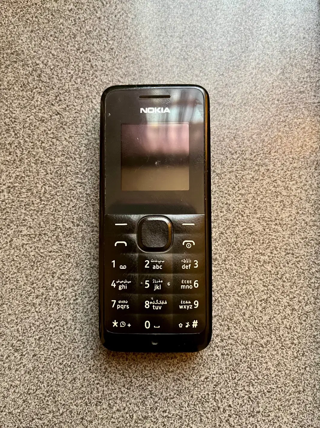 گوشی Nokia 105 2013|موبایل|تهران, تهرانپارس غربی|دیوار