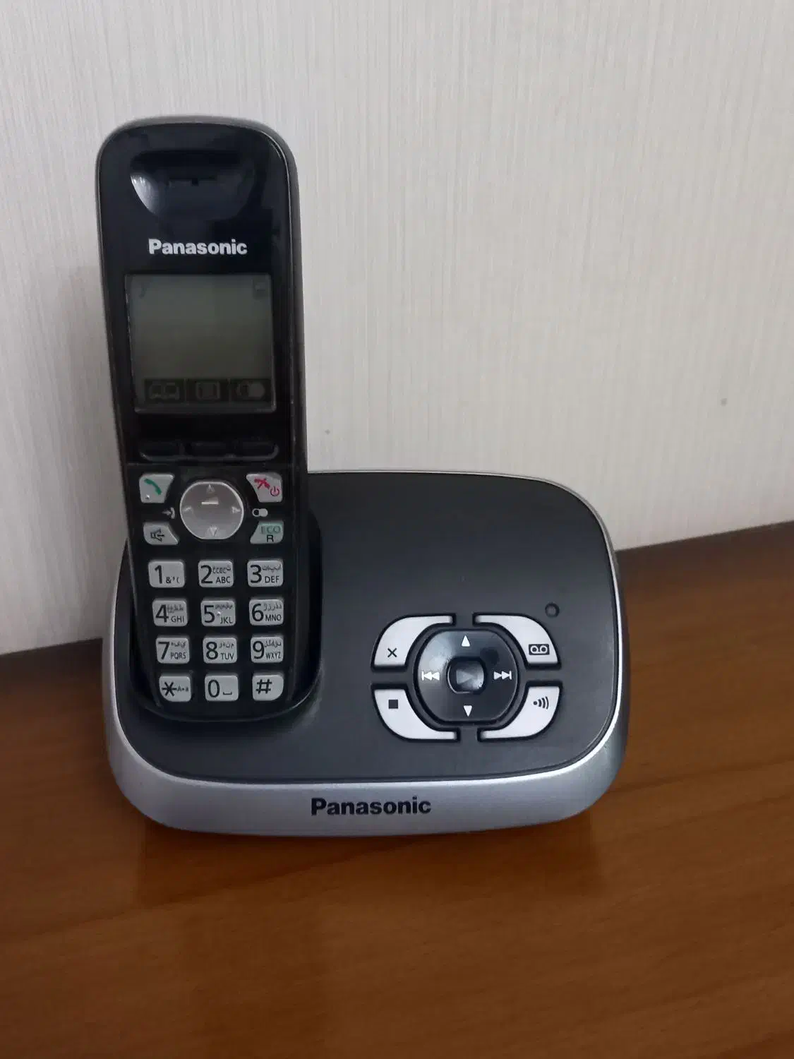 تلفن رو میزی و بیسیم|تلفن رومیزی|اراک, |دیوار