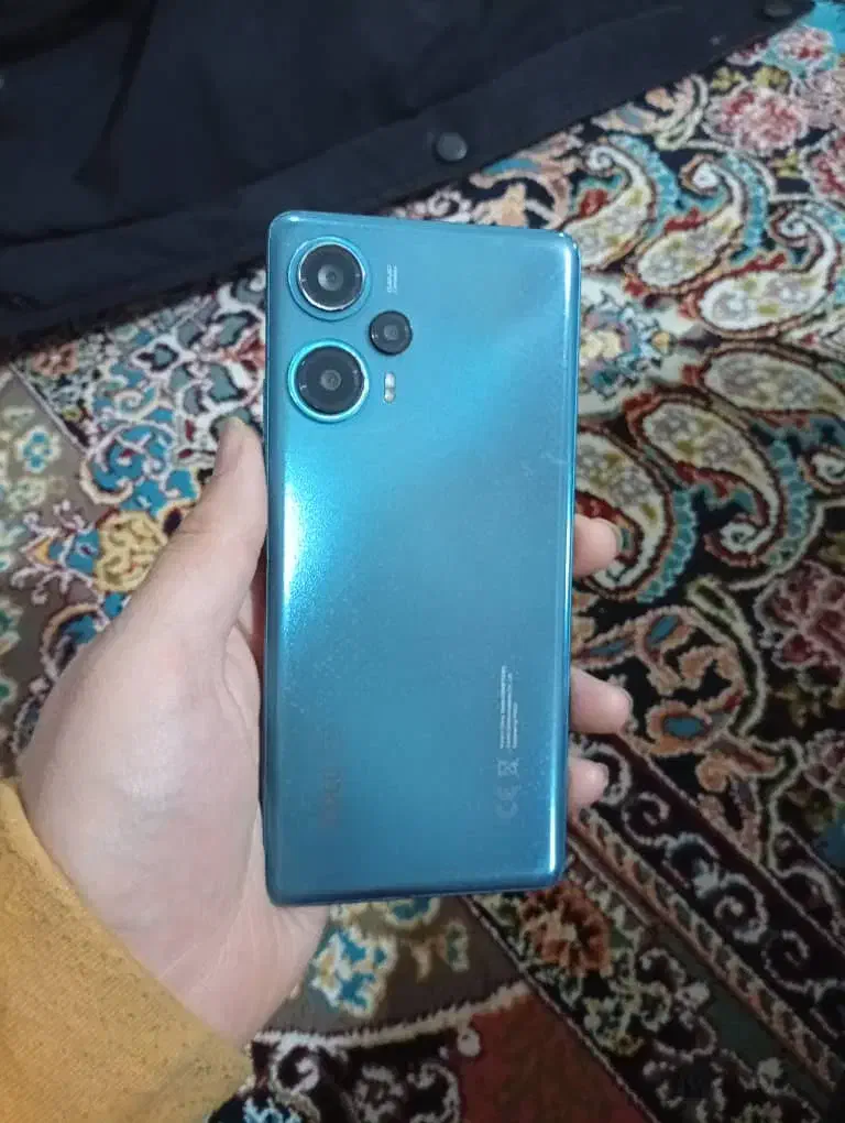 poco f5|موبایل|مشهد, شهید قربانی|دیوار