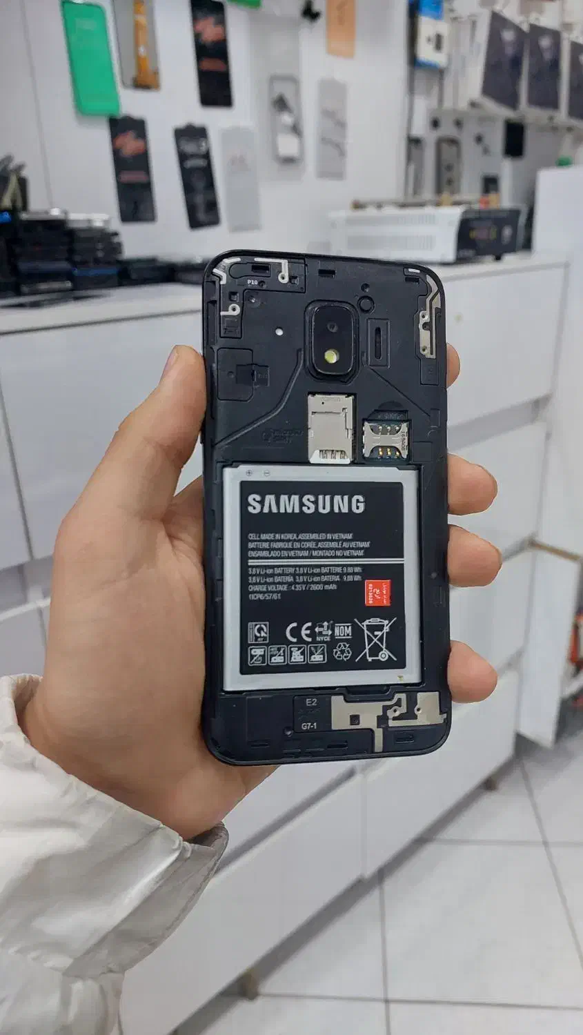 j2cor سه ماه کارکرده|موبایل|مشکیندشت, |دیوار