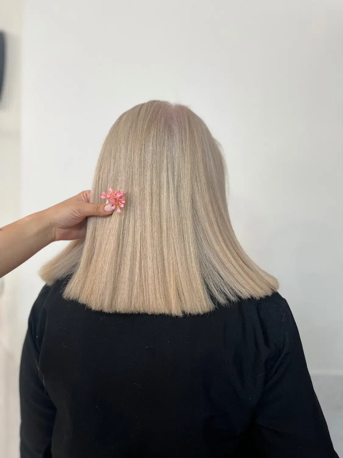 رنگ مو بالیاژ حرفه ای آمبره سامبره لایت هایلایت|خدمات آرایشگری و زیبایی|مشهد, زمرد|دیوار