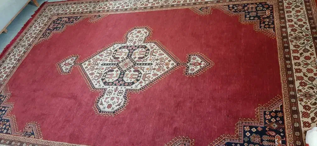 گلیم فرش ۹ متری|گلیم، جاجیم، گبه|بندرعباس, |دیوار