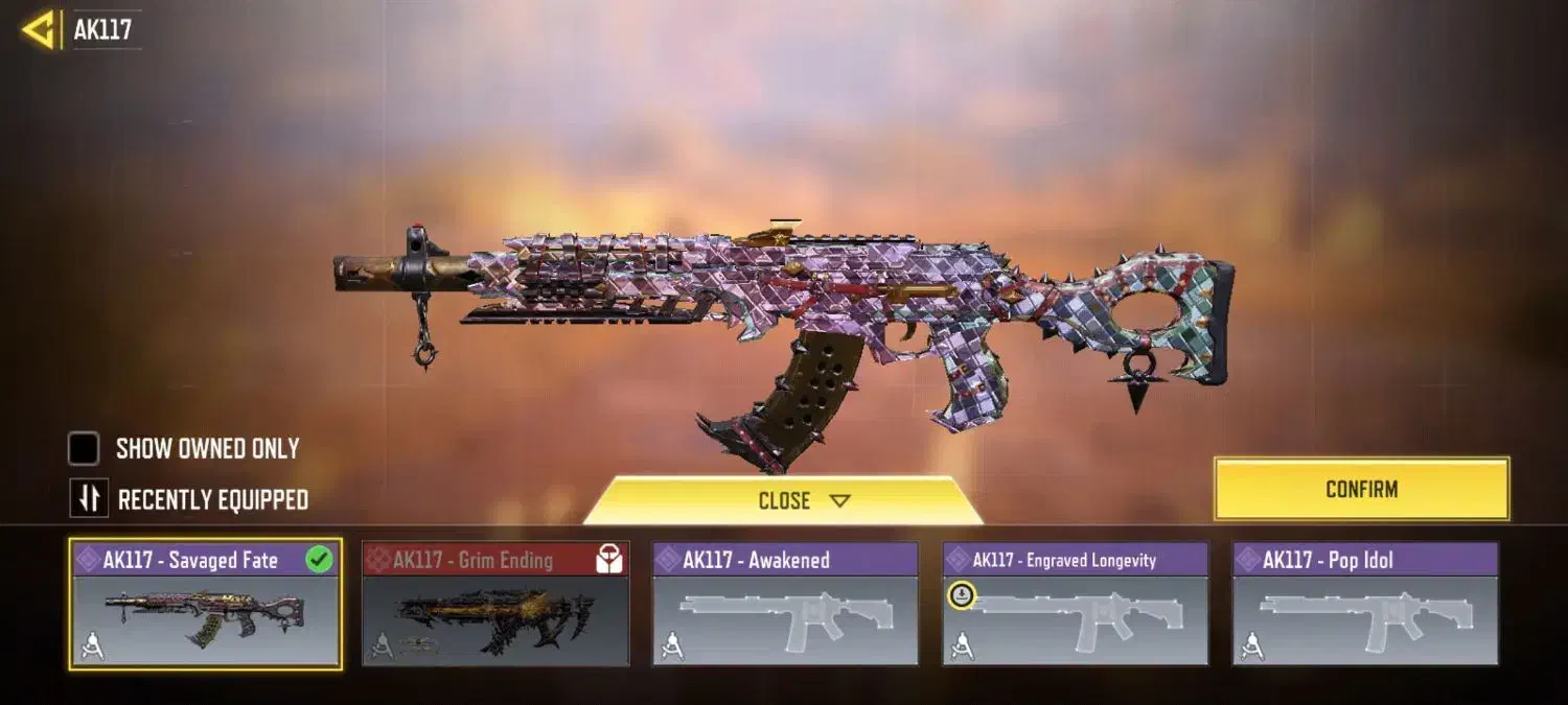 اکانت کالاف|کنسول، بازی ویدئویی و آنلاین|قم, پردیسان|دیوار