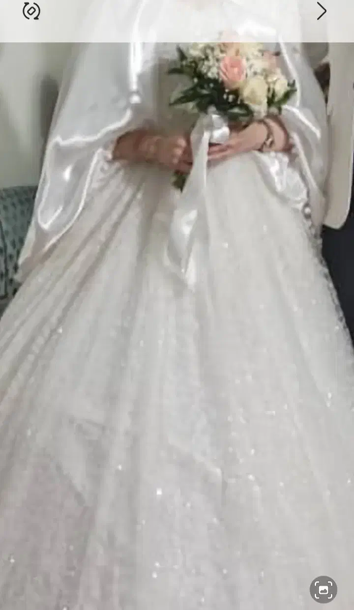 لباس عروس قیمت مناسب|لباس|تهران, جوادیه|دیوار