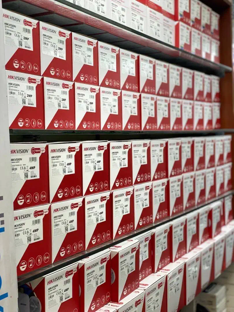 پخش عمده و تک انواع دوربین مداربسته هایک ویژن|دوربین مداربسته|تهران, فردوسی|دیوار