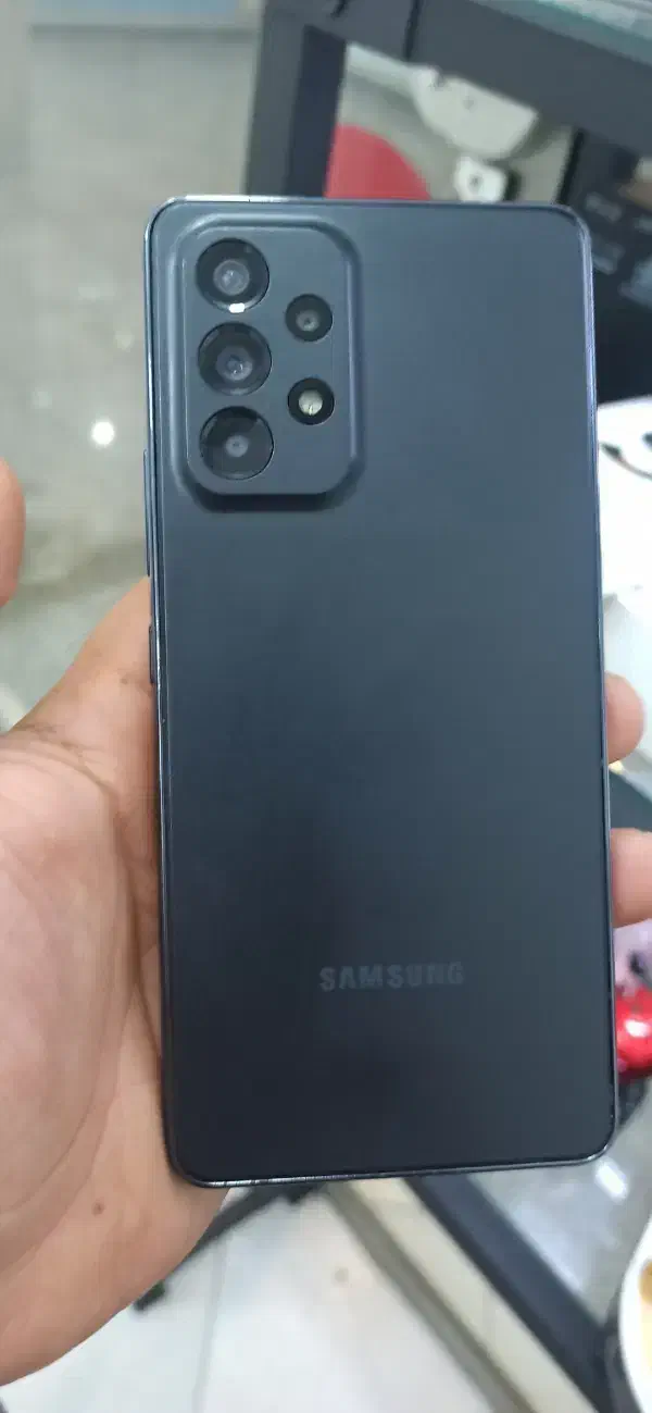 Samsung galaxy A53 5G|موبایل|بوشهر, |دیوار