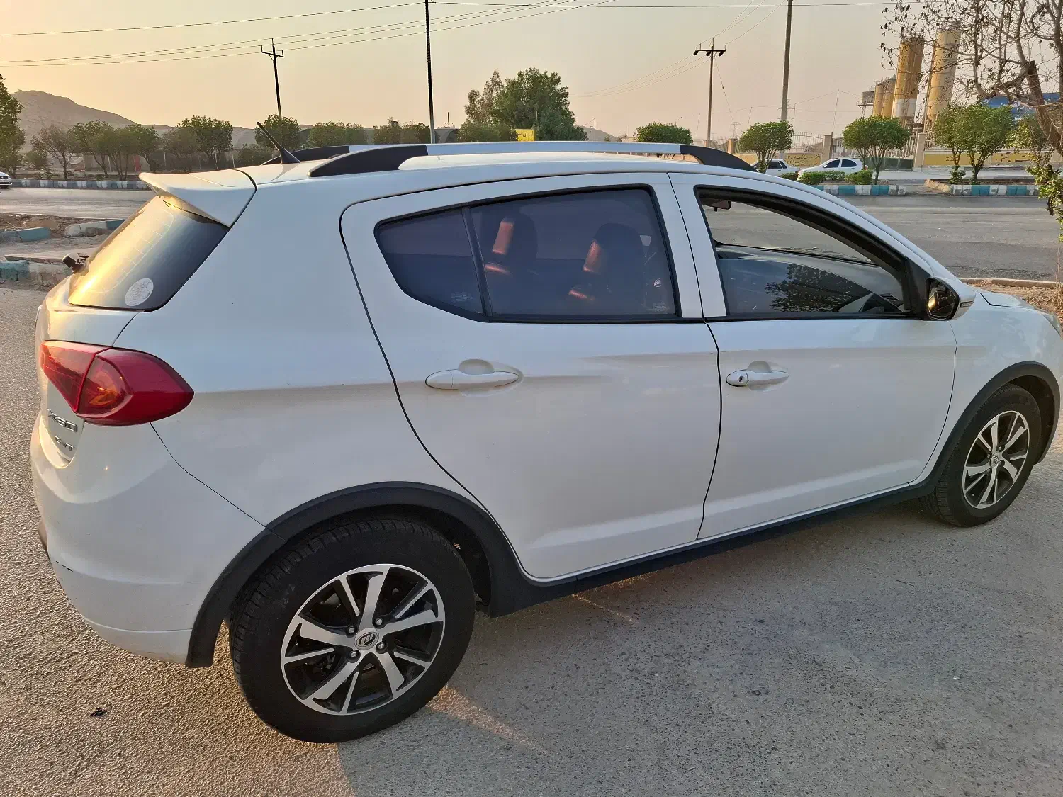 لیفان x50|خودرو سواری و وانت|اهواز, کیان اباد|دیوار