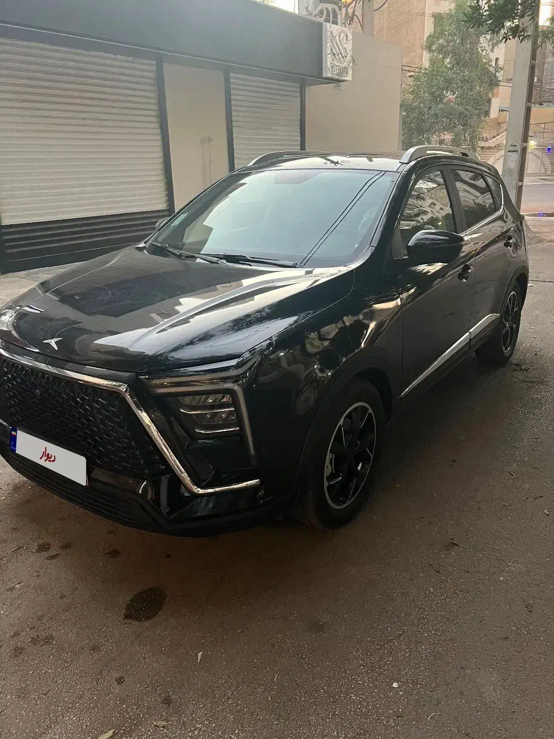 Kmc x5 مدل۱۴۰۳|خودرو سواری و وانت|اهواز, کیانپارس |دیوار